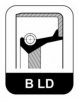 ELRING 033.464 Seal Ring